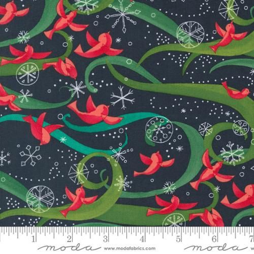 Moda Fabrics Winterly 48761 19 Online