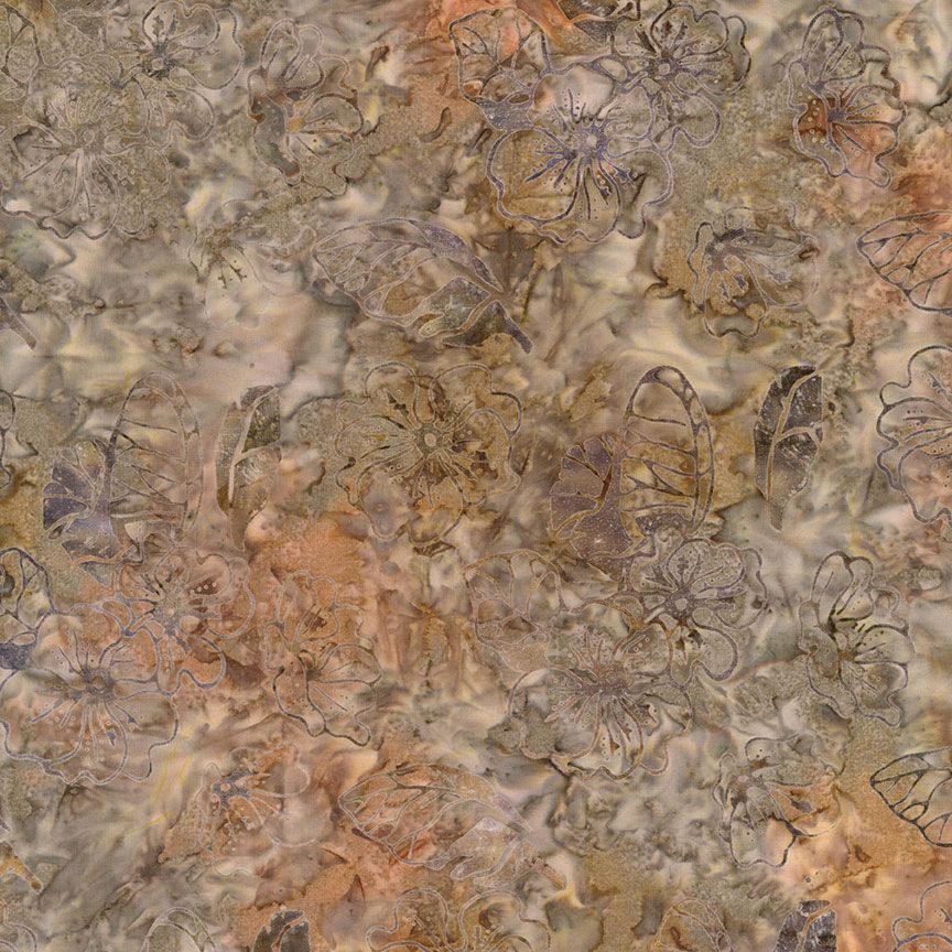 Timeless Treasures Tonga Batiks Moonlit B2537 Ash Online