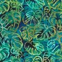 Robert Kaufman Artisan Batiks: Jungle Dreams SRK-22612-215 Surf Online