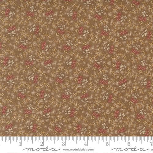 Moda Fabrics Wild Orchid  2774 12 Earth Online