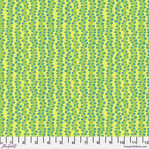 FreeSpirit Fabrics Kaffe Fassett Collective February 2025 PWBM097.Yellow Online
