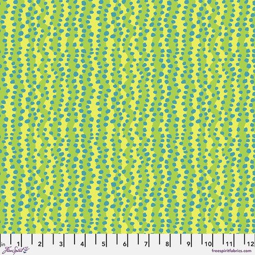 FreeSpirit Fabrics Kaffe Fassett Collective February 2025 PWBM097.Yellow Online