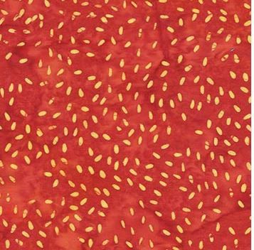Anthology Fabrics Sesame 896Q-1 Cherry Tomato Online