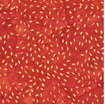 Anthology Fabrics Sesame 896Q-1 Cherry Tomato Online