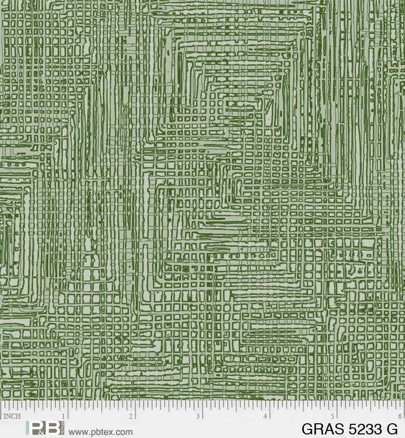 P&amp;B Textiles Grass Roots 45 GRAS 05233 G Online