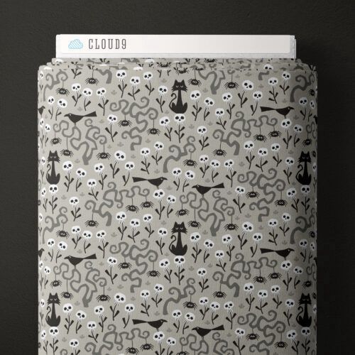 Cloud9 Fabrics Gothic Whimsy 227990 Online