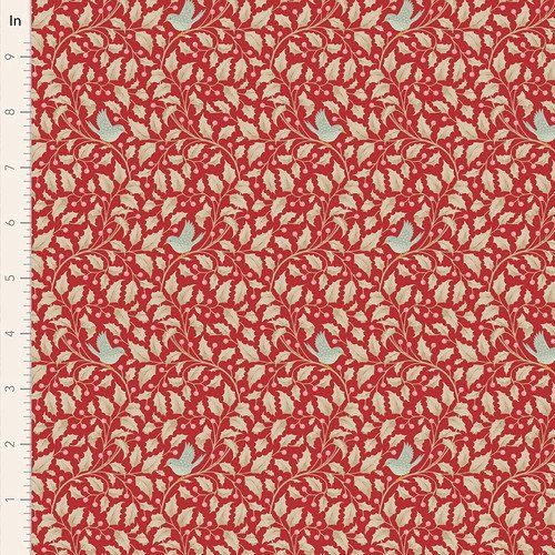 Tilda Merry Little Christmas  TIL100621 Red Online