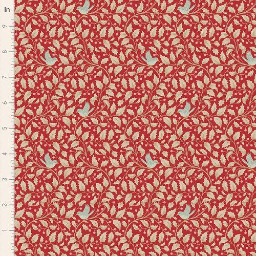 Tilda Merry Little Christmas  TIL100621 Red Online