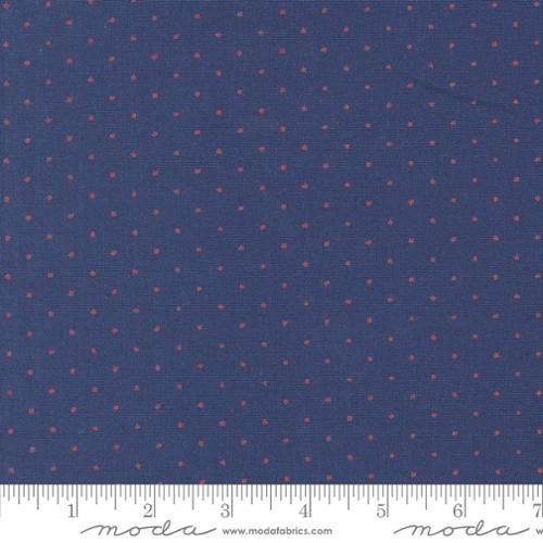 Moda Fabrics Star Spangled 24106 80 Twilight Rocket Online