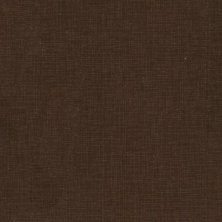 Robert Kaufman Quilter's Linen ETJ-9864-167 Chocolate Online