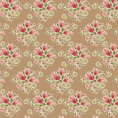 Tilda Fabrics Creating Memories Lulu Sand TIL130148 Online