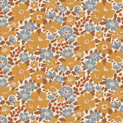 Tilda Fabrics Creating Memories Harper Saffron TIL130142 Online
