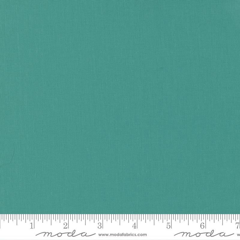 Moda Fabrics Bella Solids 9900 126 Betty's Teal Online