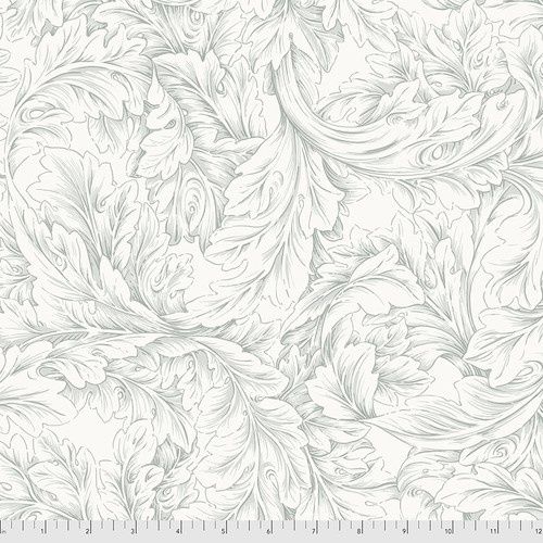FreeSpirit Fabrics Morris &amp; Co. WM064.Silver Online
