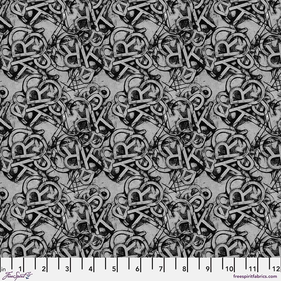 FreeSpirit Fabrics Ravel PWEB040.XRAY Online