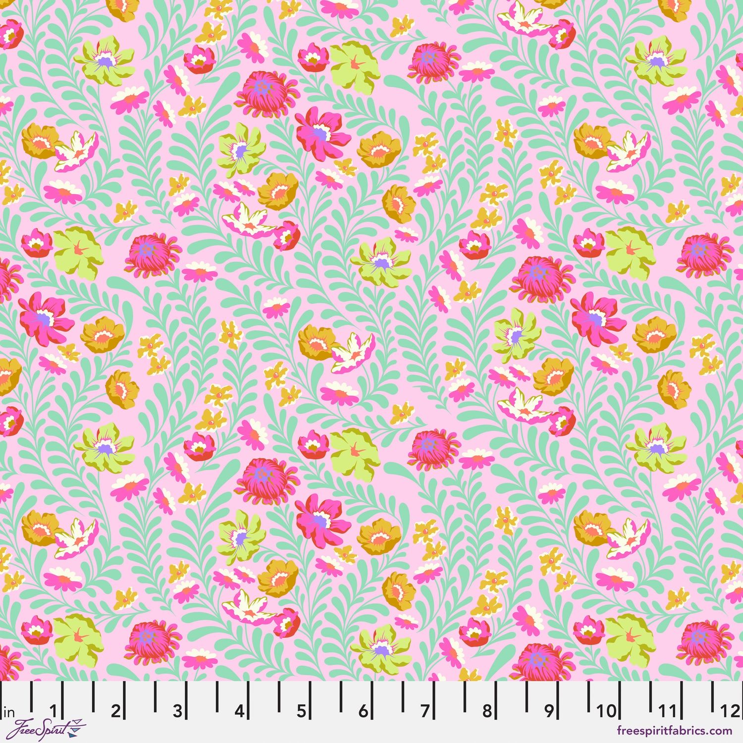 FreeSpirit Fabrics Untamed PWTP243.Lunar Online