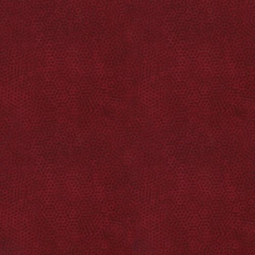 Andover Fabrics Dimples P0260-1867-R9 Cardinal Online
