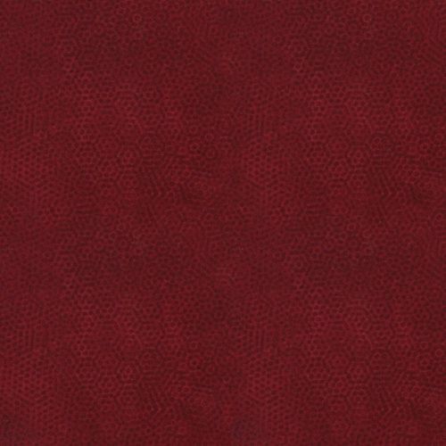 Andover Fabrics Dimples P0260-1867-R9 Cardinal Online