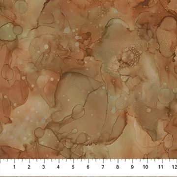 Northcott Lone Wolf DP27193-32 Light Rust Online