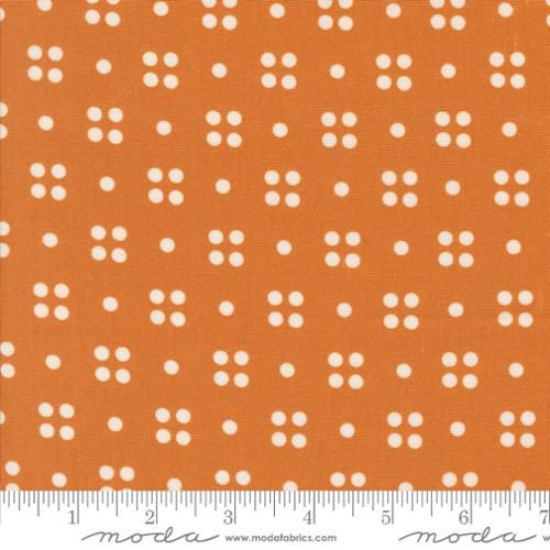 Moda Fabrics Simply Cozy 1892 15 Pumpkin Online