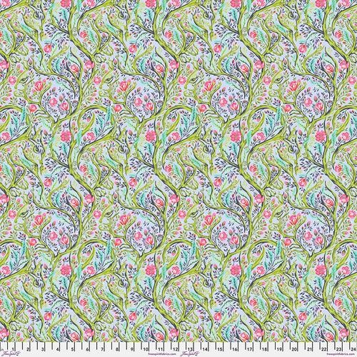 FreeSpirit Fabrics Full Moon Forest II PWTP247.Starlight Online