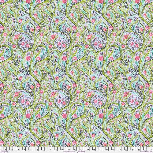 FreeSpirit Fabrics Full Moon Forest II PWTP247.Starlight Online