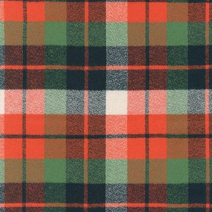 Robert Kaufman Mammoth Flannel SRKF-14891-267 Adventure Online