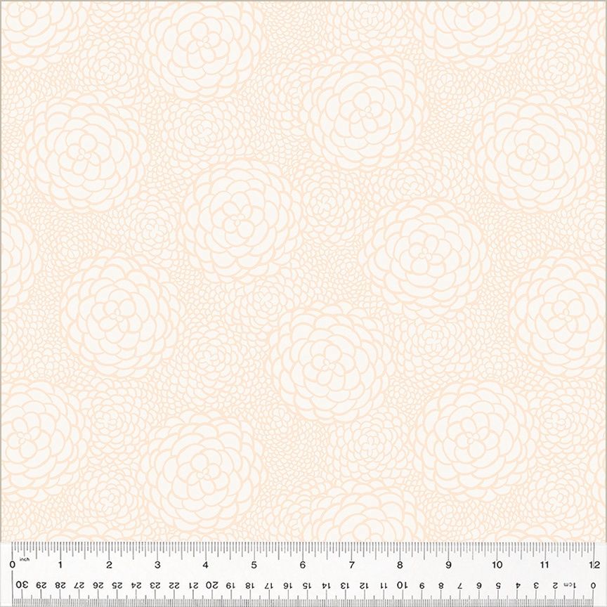 Windham Fabrics Tea Cup 53691-4 Ivory Online