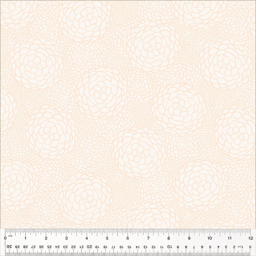 Windham Fabrics Tea Cup 53691-4 Ivory Online