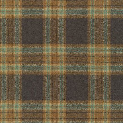 Robert Kaufman Mammoth Flannel SRKF 19666 323 Walnut Online