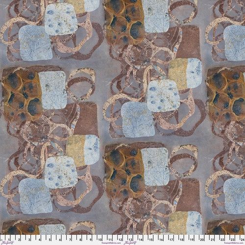 FreeSpirit Fabrics Golden Touch PWSS028.Clay Online