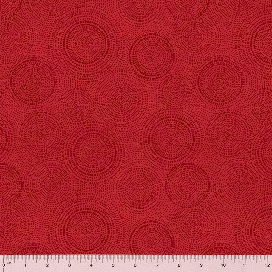 Windham Fabrics Radiance 53727 3 Red Online