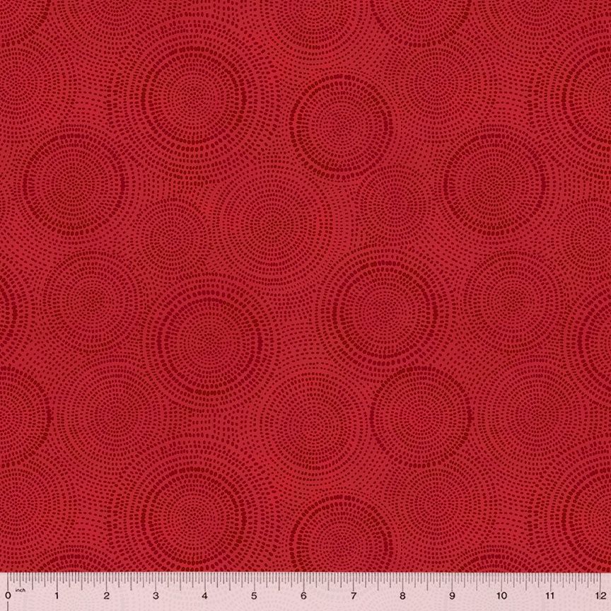 Windham Fabrics Radiance 53727 3 Red Online