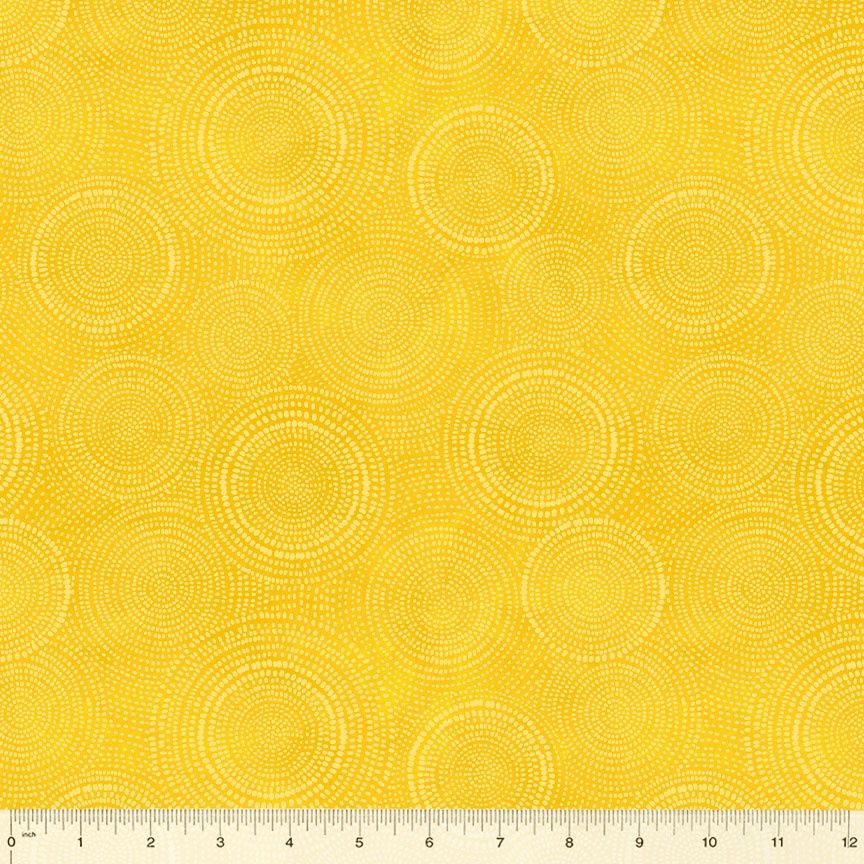 Windham Fabrics Radiance 53727 9 Yellow Online