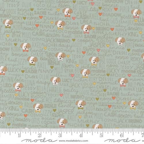 Moda Fabrics Lucky  55702 12 Sky Online