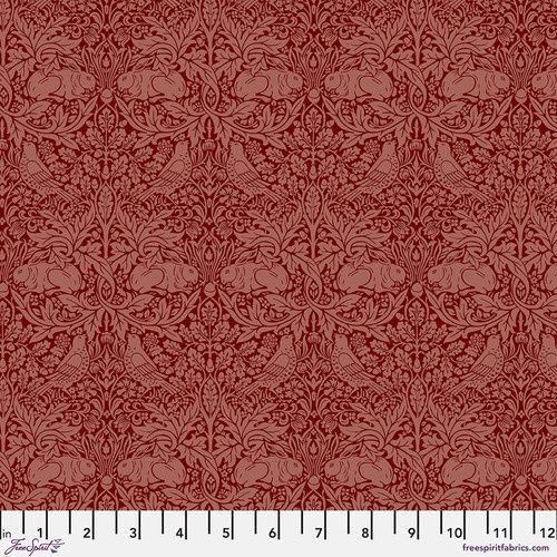 FreeSpirit Fabrics Morris &amp; Co. PWWM132.Thornedrose Online