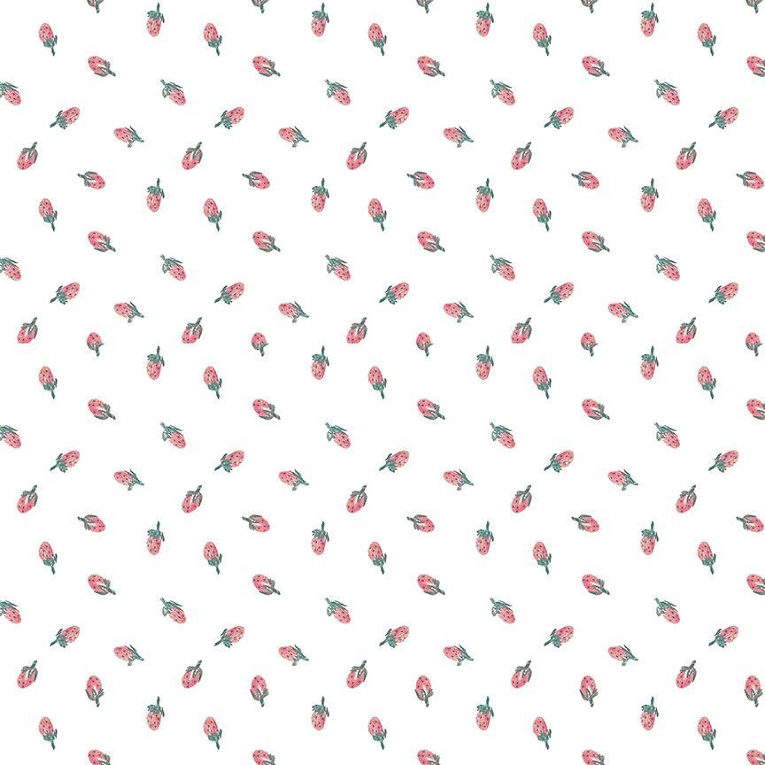 Dear Stella Strawberry Jam Stella-DCJ3070 White Online