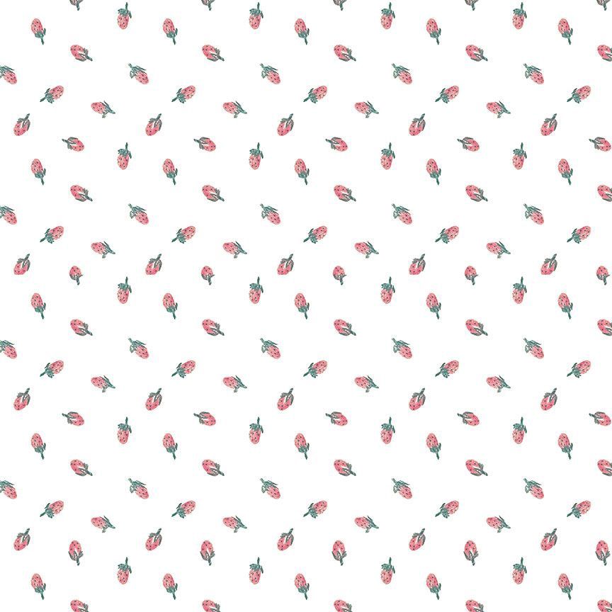 Dear Stella Strawberry Jam Stella-DCJ3070 White Online