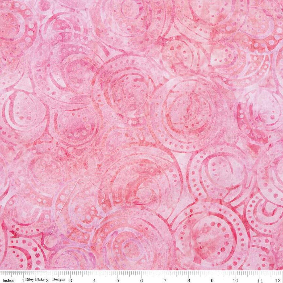 Riley Blake Batiks Sorbet and Sundaes BTAP1268 Petal Online