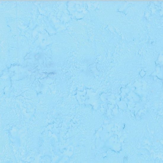 Hoffman 1895 Watercolors Batik 1895 708 Baby Blue Online