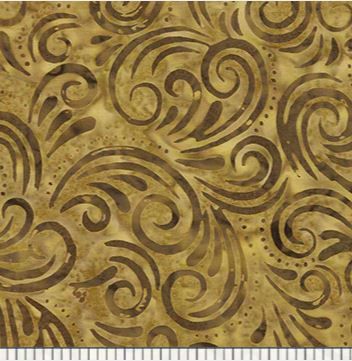 Anthology Fabrics Quintessentials 8: Charm Swirl 452Q-7 Sienna Online