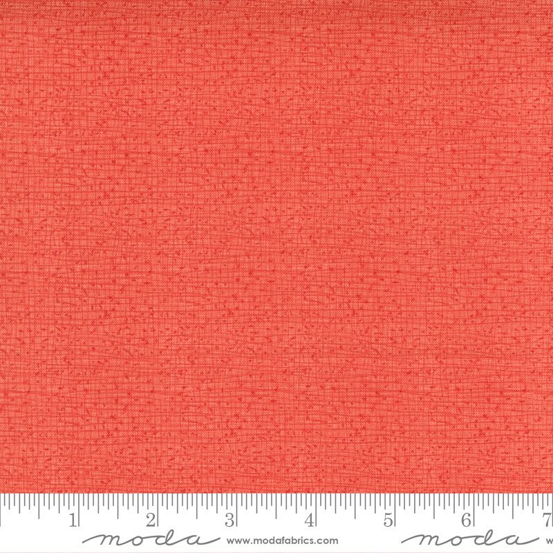 Moda Fabrics Thatched 48626 181 Pink Grapefruit Online