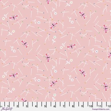 FreeSpirit Fabrics Magic Makers PWCD122.XLTPINK Online