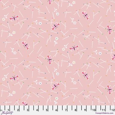 FreeSpirit Fabrics Magic Makers PWCD122.XLTPINK Online