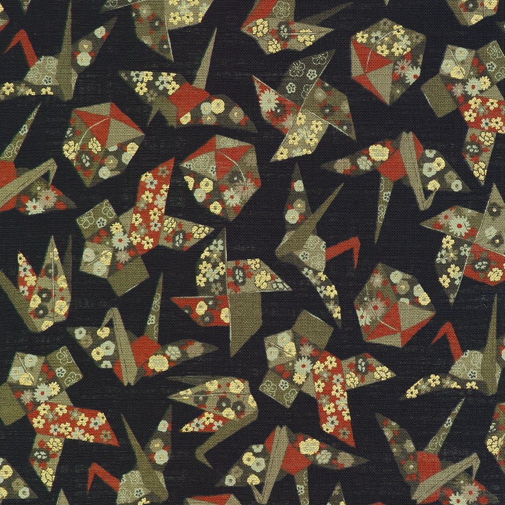 Robert Kaufman Nara Homespun SB-88501D2-6 Black Online