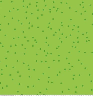 Riley Blake On the Dot  C17030 Kiwi Online