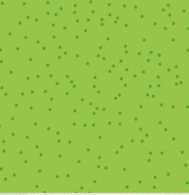 Riley Blake On the Dot  C17030 Kiwi Online