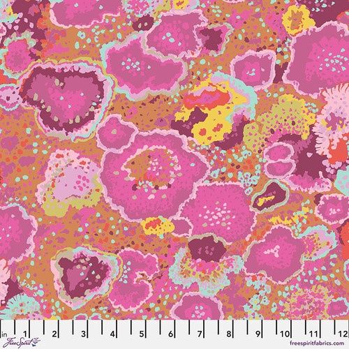 FreeSpirit Fabrics Kaffe Fassett Vintage PWGP076.Lilac Online