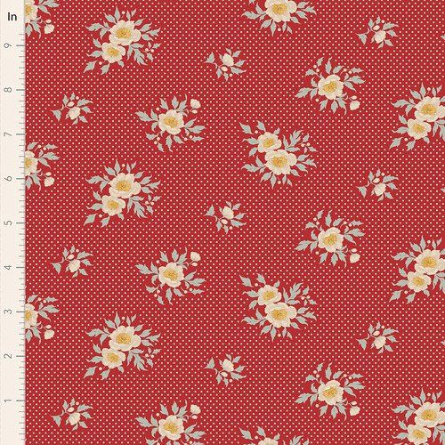Tilda Merry Little Christmas  TIL100624 Red Online