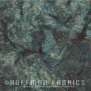 Hoffman 885 Dot Batiks 885 21 Teal Online